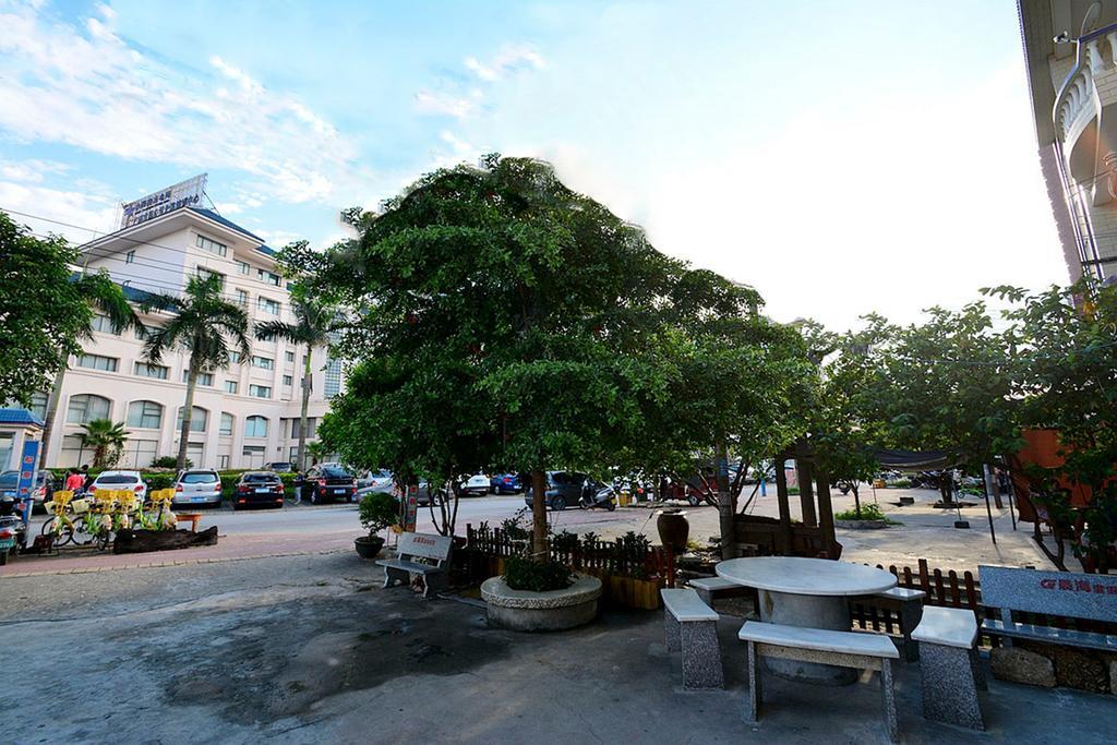 Chenhai Resort 北海市 エクステリア 写真
