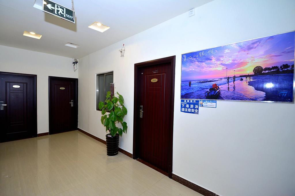 Chenhai Resort 北海市 エクステリア 写真