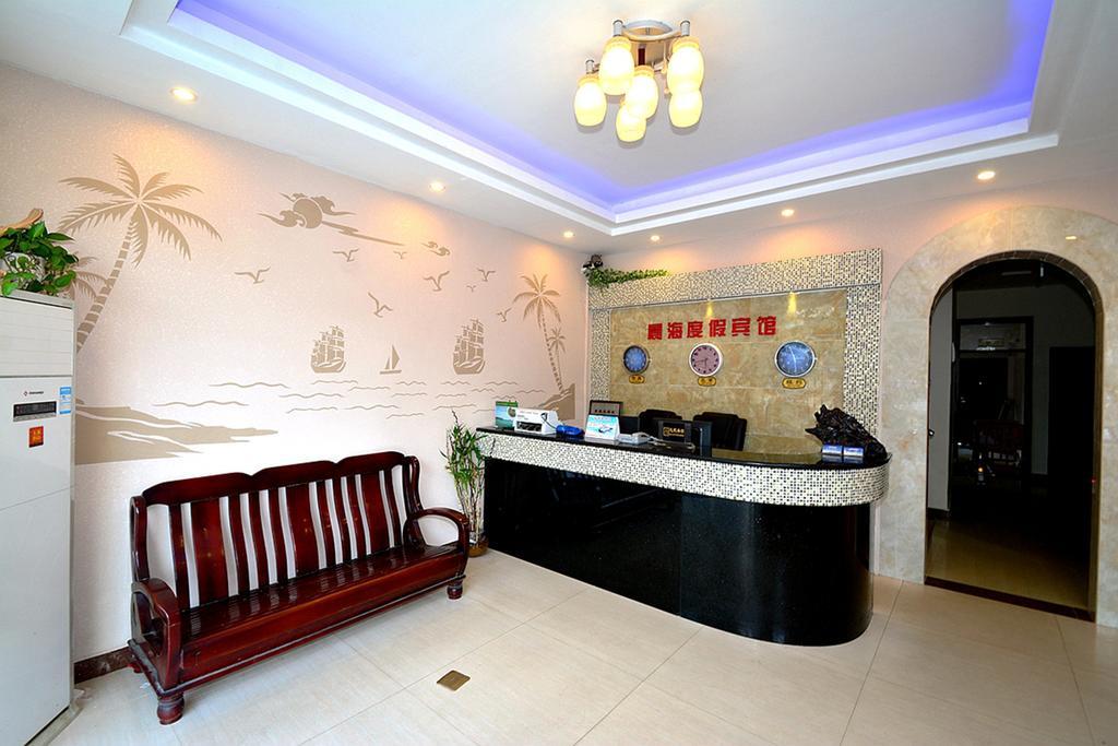 Chenhai Resort 北海市 エクステリア 写真
